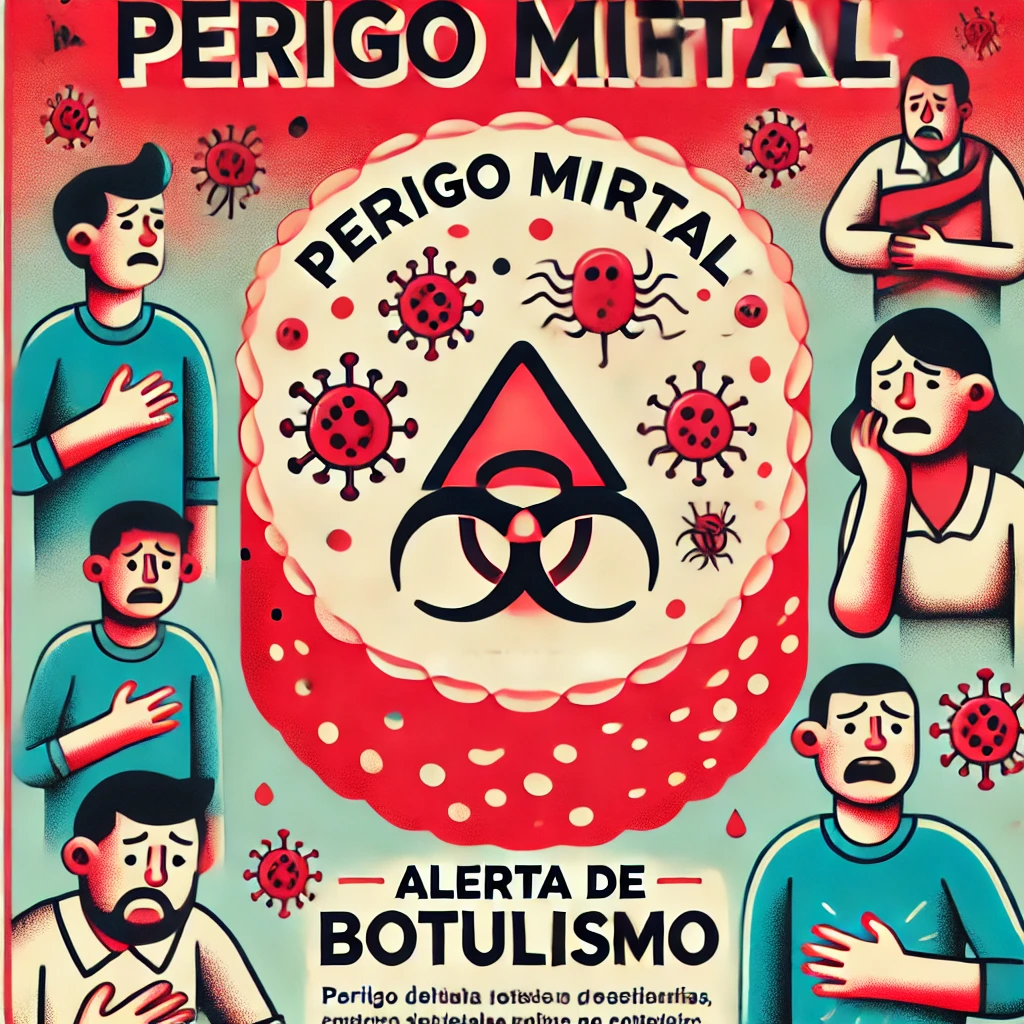 image-105 Crescimento de Casos de Botulismo! Mortadela Contaminada Causa Pânico na Bahia com Dois Mortos!