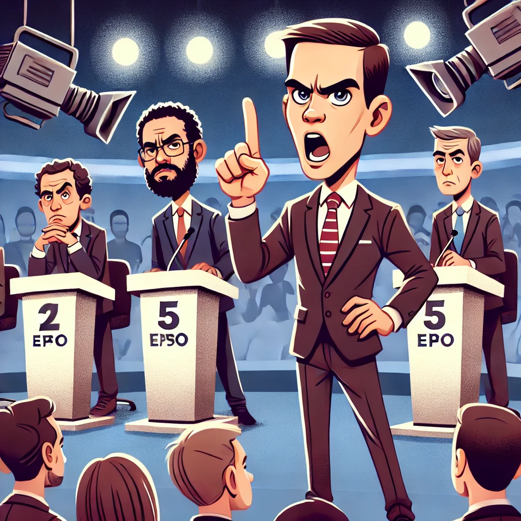 image-110 As Polêmicas de Pablo Marçal nos Debates Eleitorais de SP! Expulsão, Brigas e Promessas Bombásticas!