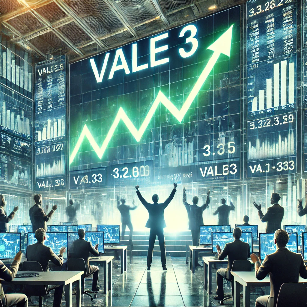 image-122 Vale (VALE3) Fecha Semana em Alta com Valorização de Quase 5% Impulsionada por Medidas da China