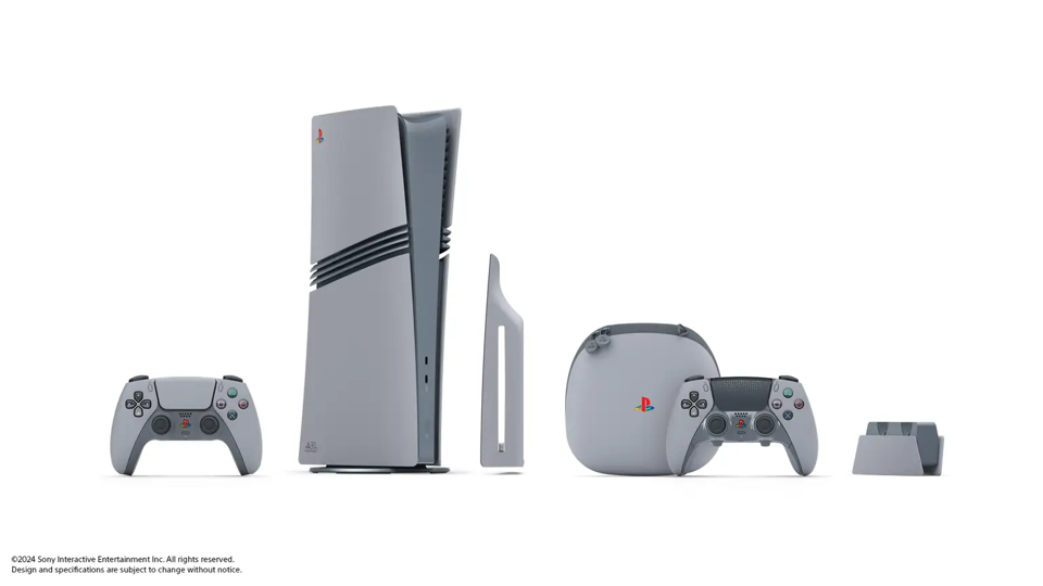 image-128 Edição Comemorativa do PS5 Pro: Como Comprar a Edição Limitada de 30 Anos Hoje Mesmo; Veja o Vídeo