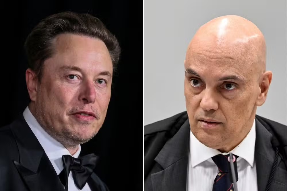 X Corp em Desespero: Rede Social Suplica ao STF para Retomar Operações no Brasil!