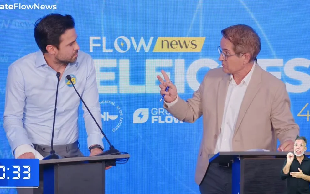 Flow Podcast Enfrenta Crise Após Polêmica em Debate com Pablo Marçal