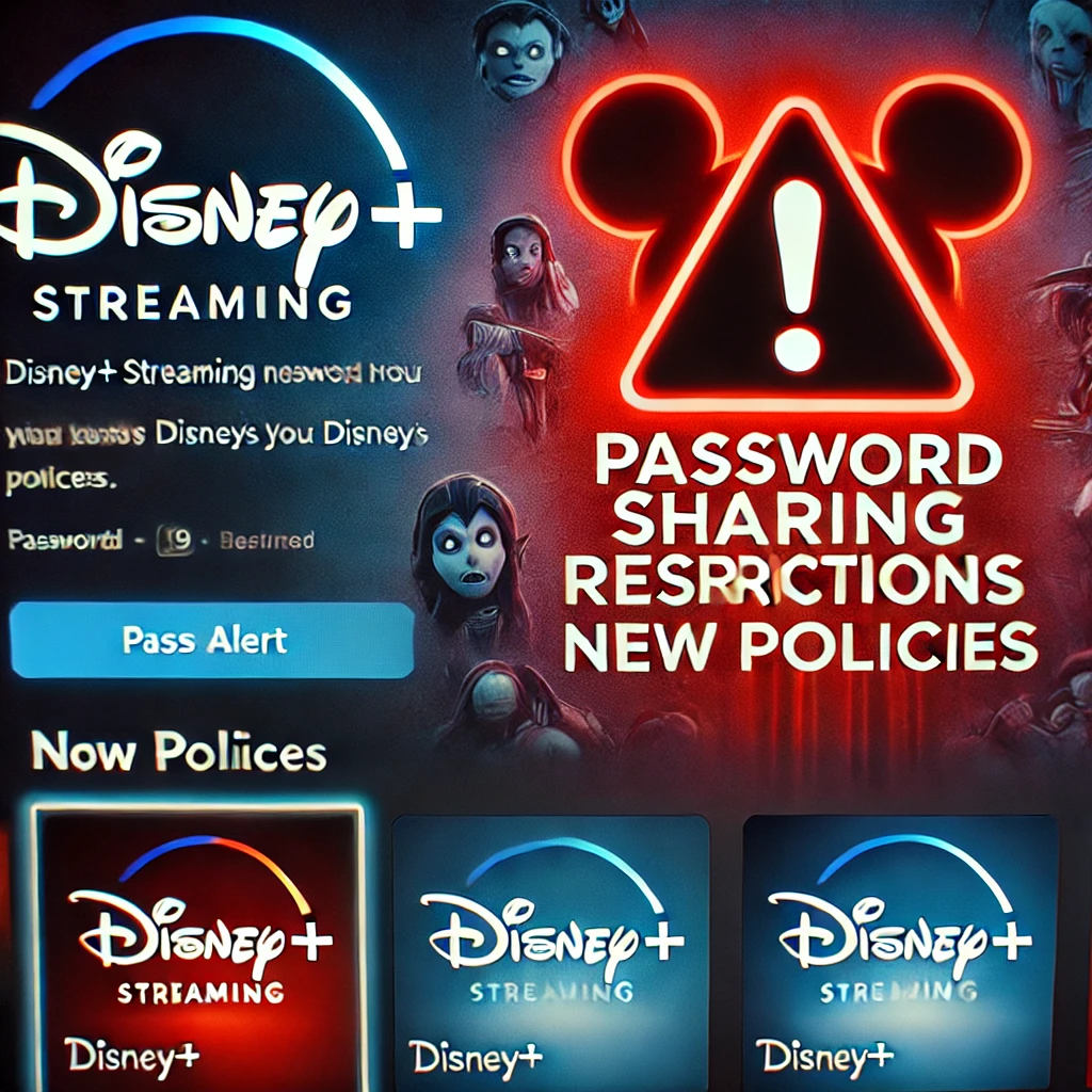 Fim do Compartilhamento de Senhas: Disney+ Surpreende Usuários com Medida Polêmica que Pode Mudar Tudo! disney plus