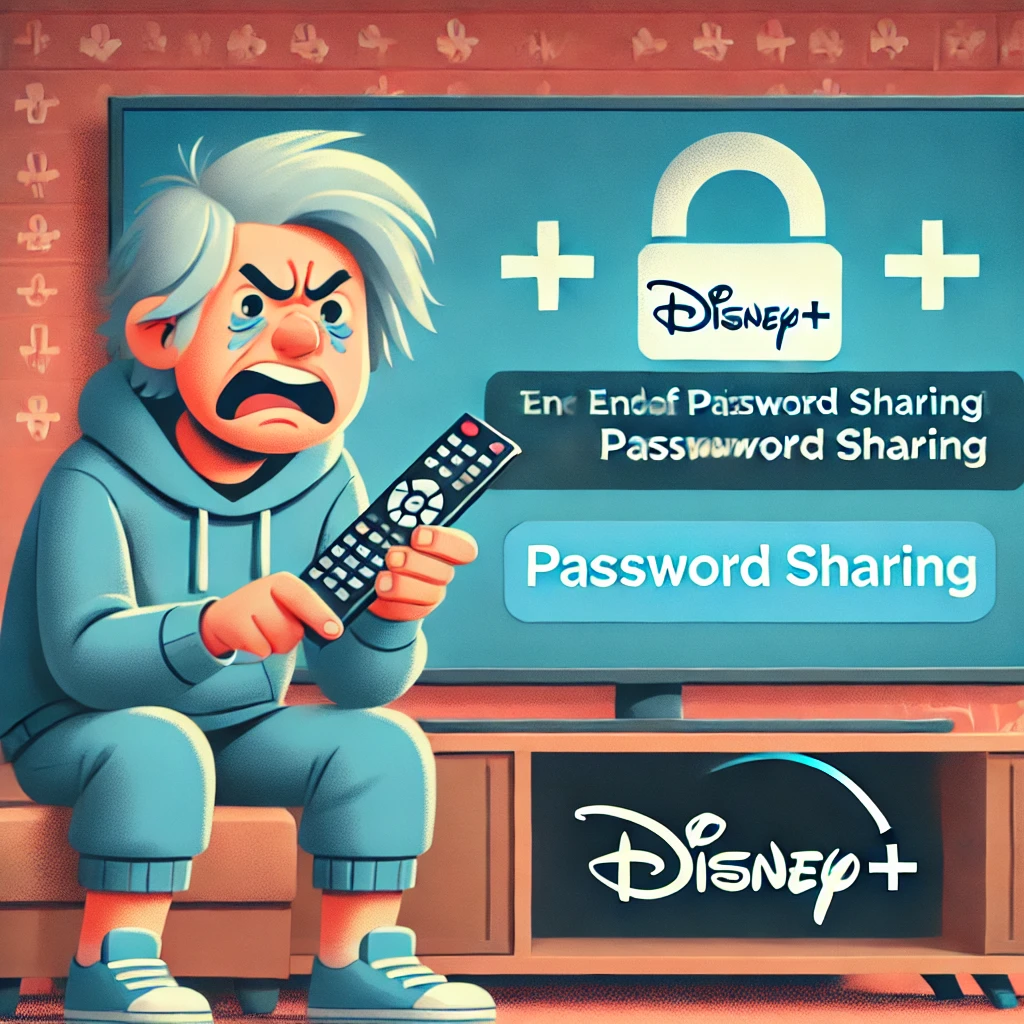 image-146 Fim do Compartilhamento de Senhas: Disney+ Surpreende Usuários com Medida Polêmica!