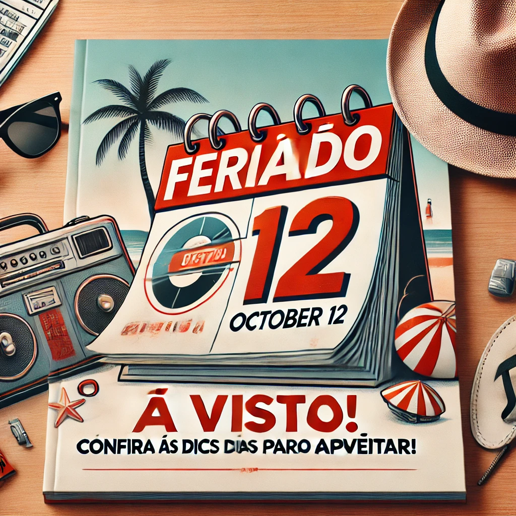 feriado dia 12 de outubro, próximo feriado