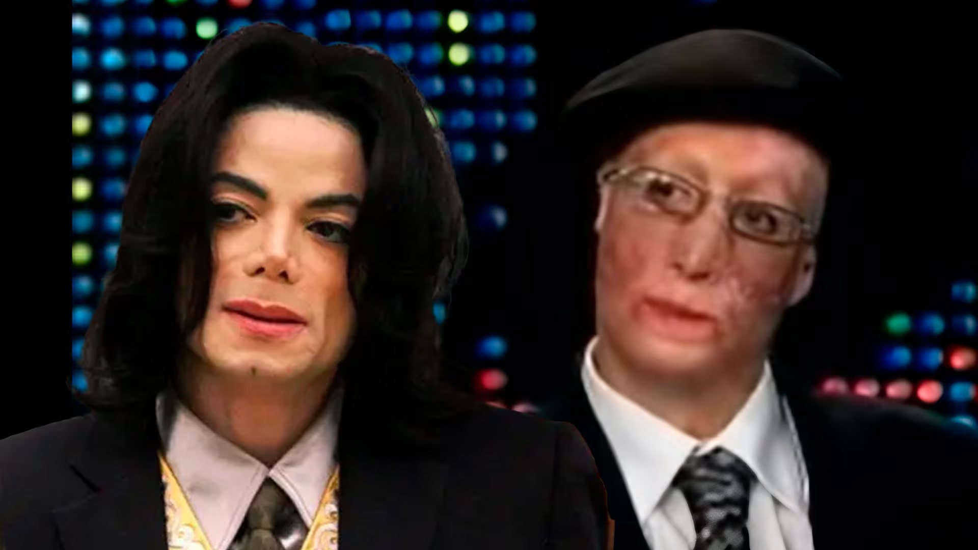 Relação de Dave Dave e Michael Jackson