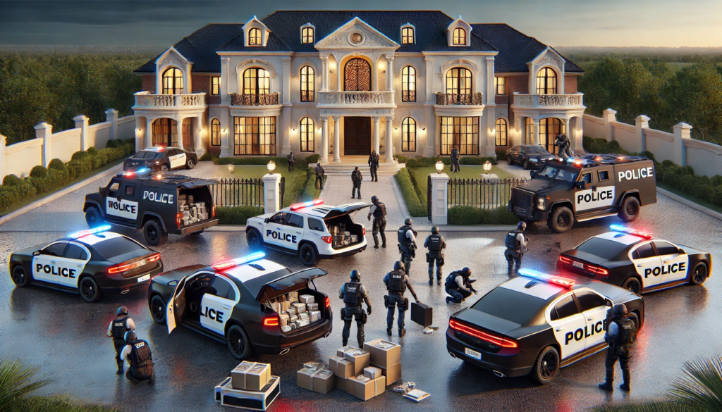 image-33-1024x585 Novas Revelações no Caso P. Diddy: Trajetória de Abusos e Acusações Ameaça Carreira do Artista