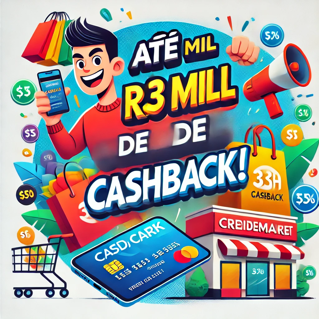 image-6 Novo Programa de Cashback Oferece Até R$ 3 Mil de Volta! Saiba Como Aproveitar Esse Benefício Antes que Acabe