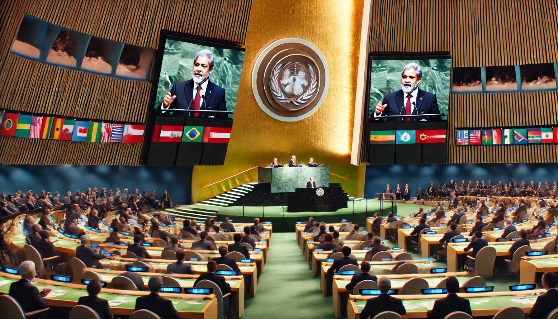 lula na onu