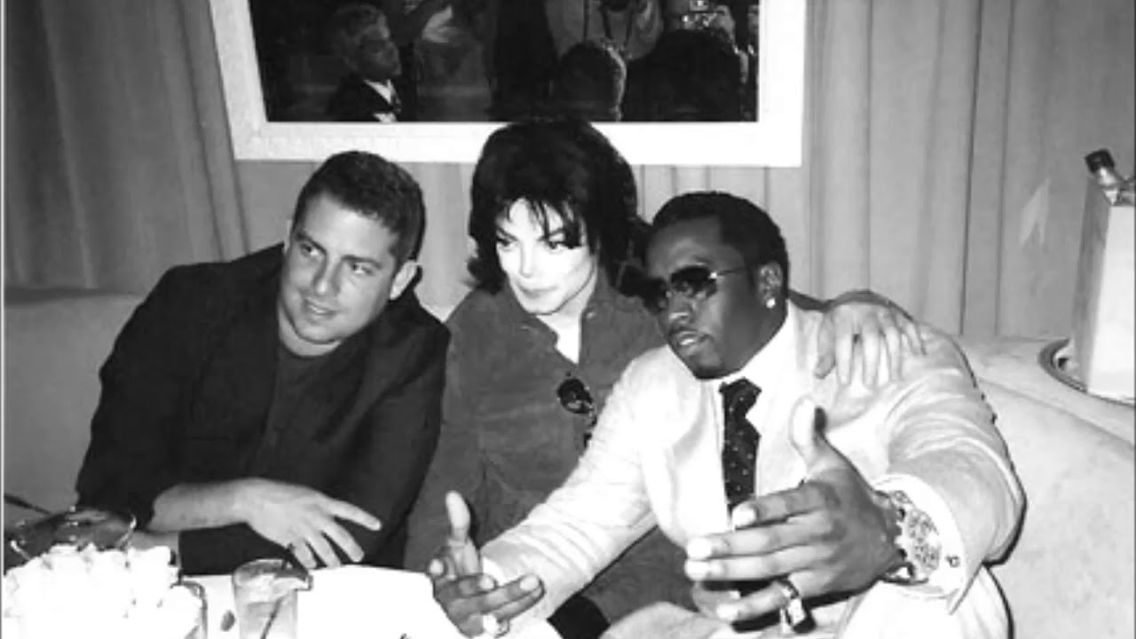 P. Diddy Envolvido com o Antigo Segurança de Michael Jackson?