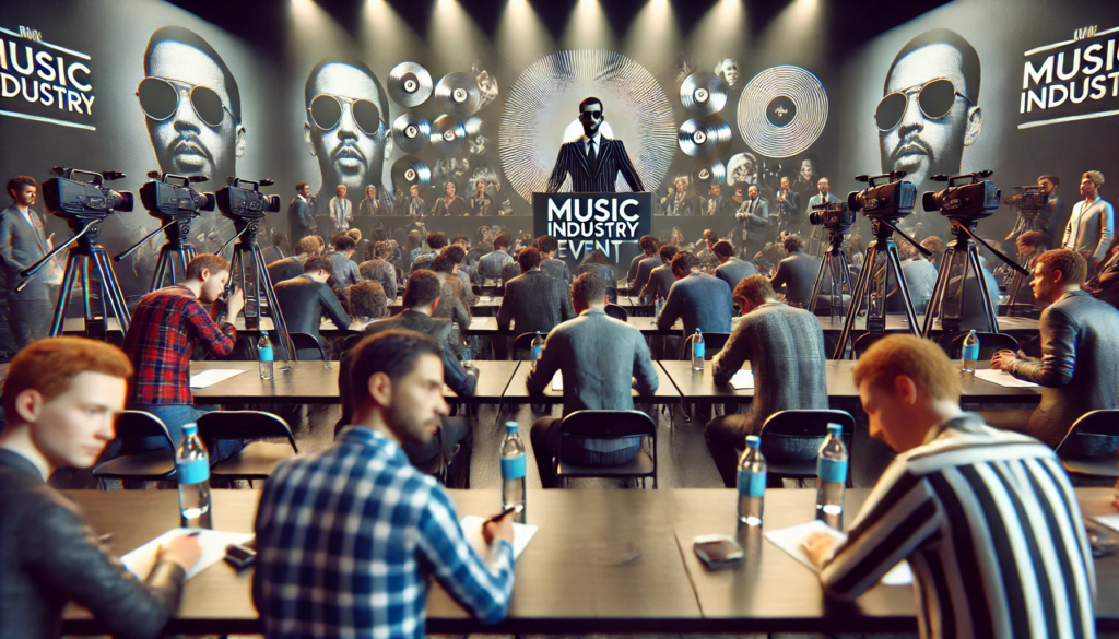 image-92-1024x585 Como ‘She Knows’ Conectou P. Diddy, Michael Jackson e a Sony?