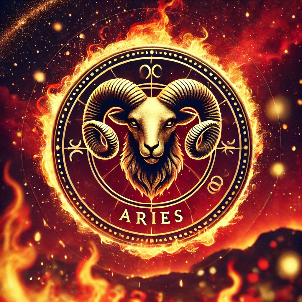 DALL·E-2024-10-27-20.45.04-Imagem-representando-o-signo-de-Aries-com-o-simbolo-de-um-carneiro-em-destaque.-O-cenario-inclui-tons-de-vermelho-e-elementos-de-fogo-refletindo-a-e Horóscopo Semanal: Previsões para Todos os Signos (28/10 a 02/11)
