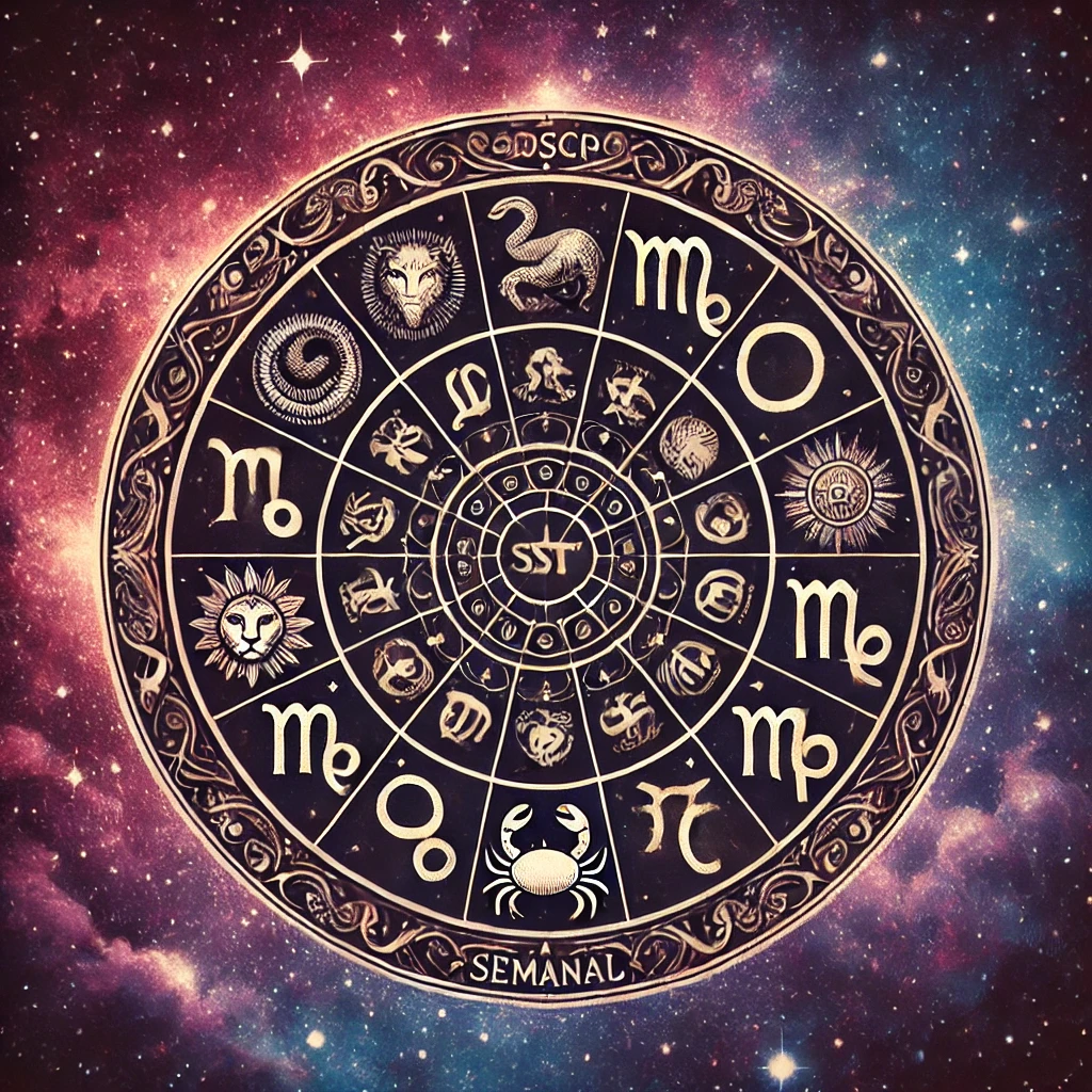 Horóscopo Semanal: Previsões para Todos os Signos (28/10 a 02/11)