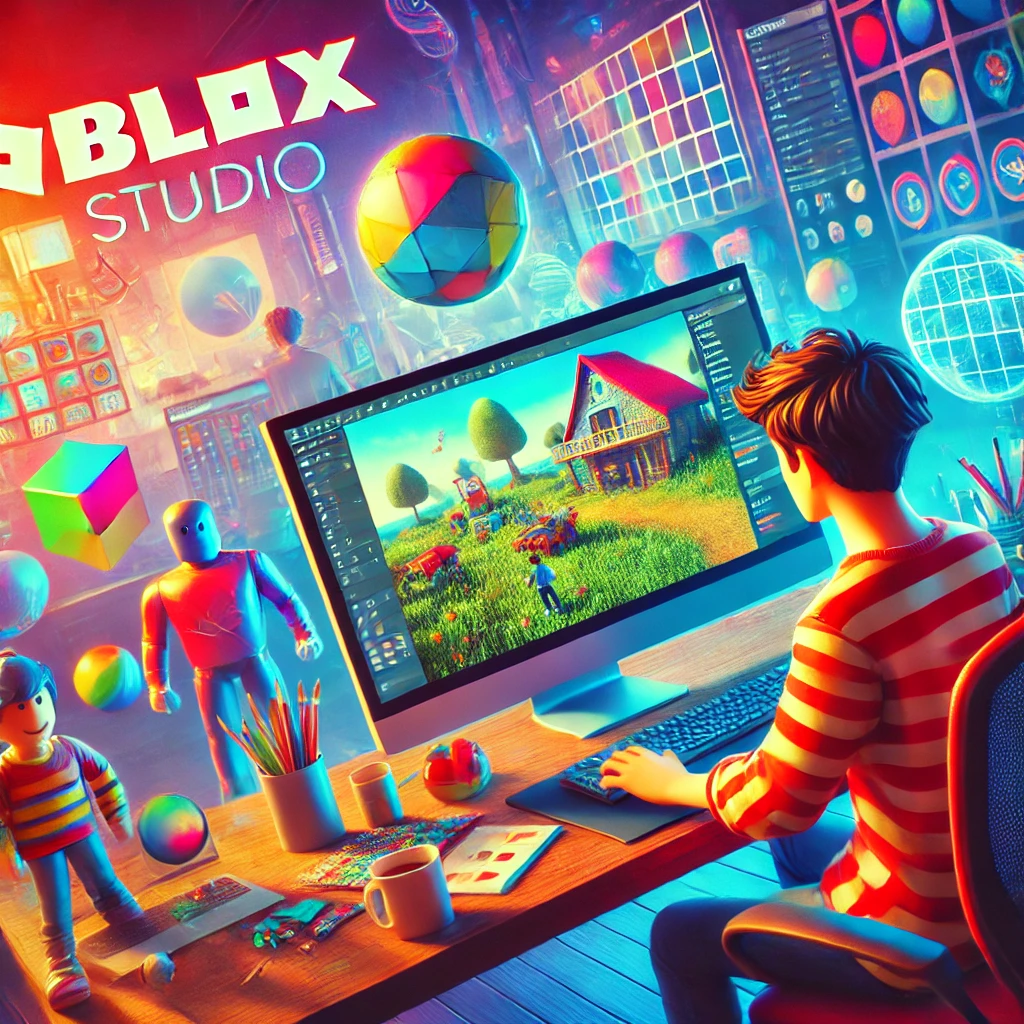 Como Ganhar Dinheiro com Roblox? Guia Completo