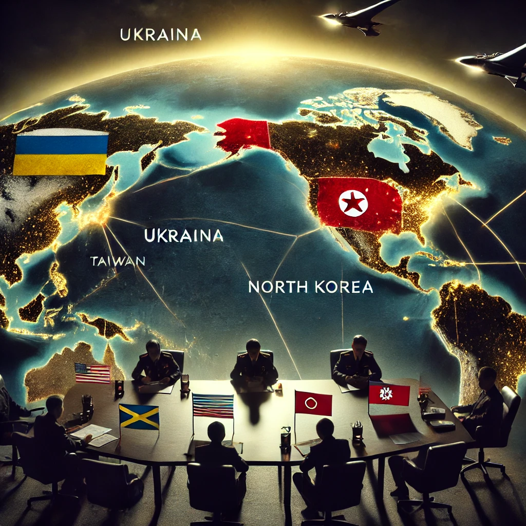 Quais São as Chances de uma Terceira Guerra Mundial?