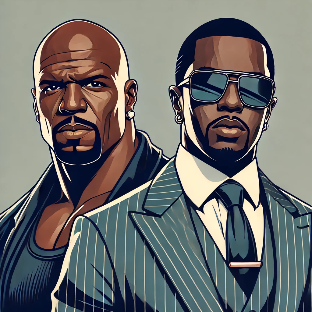 Terry Crews Sofreu Abuso de P. Diddy? Assista o Vídeo!