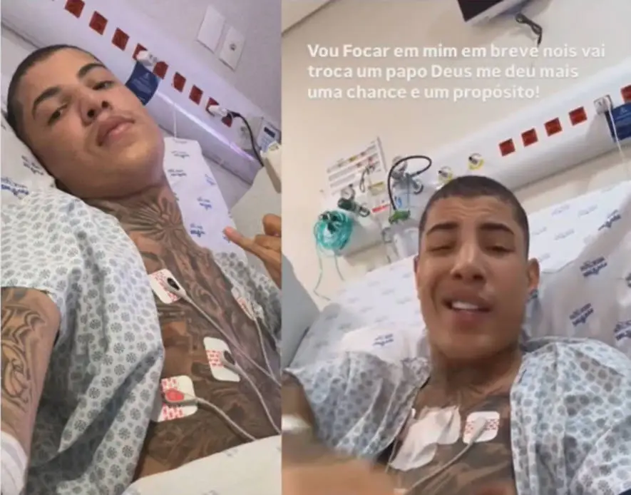 O que aconteceu com MC Don Juan? Saiba Tudo, assista aqui!