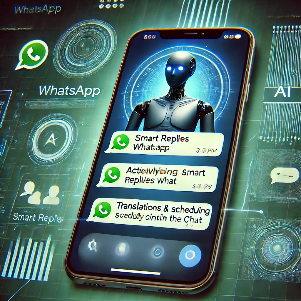 image-1041 WhatsApp Vai Receber Inteligência Artificial: O Que Isso Significa Para Você?