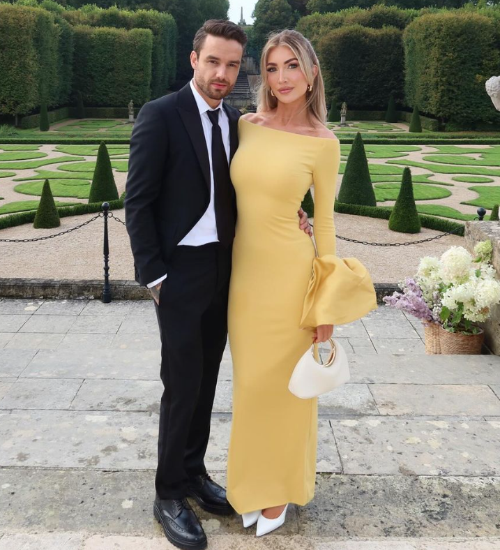 image-1055 Kate Cassidy se Pronuncia Sobre a Morte do Namorado Liam Payne