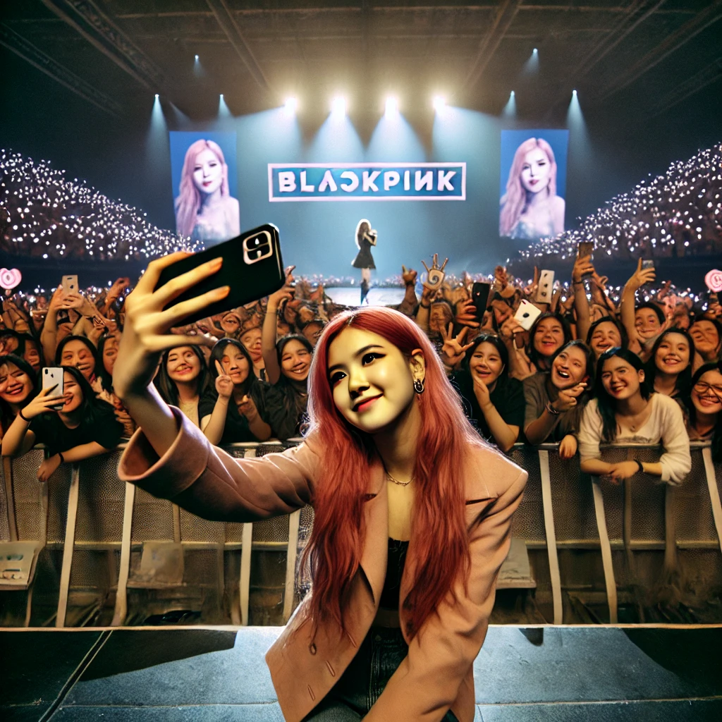 Rosé do BLACKPINK e a Polêmica "Maldição do Término": Coincidência ou Realidade?