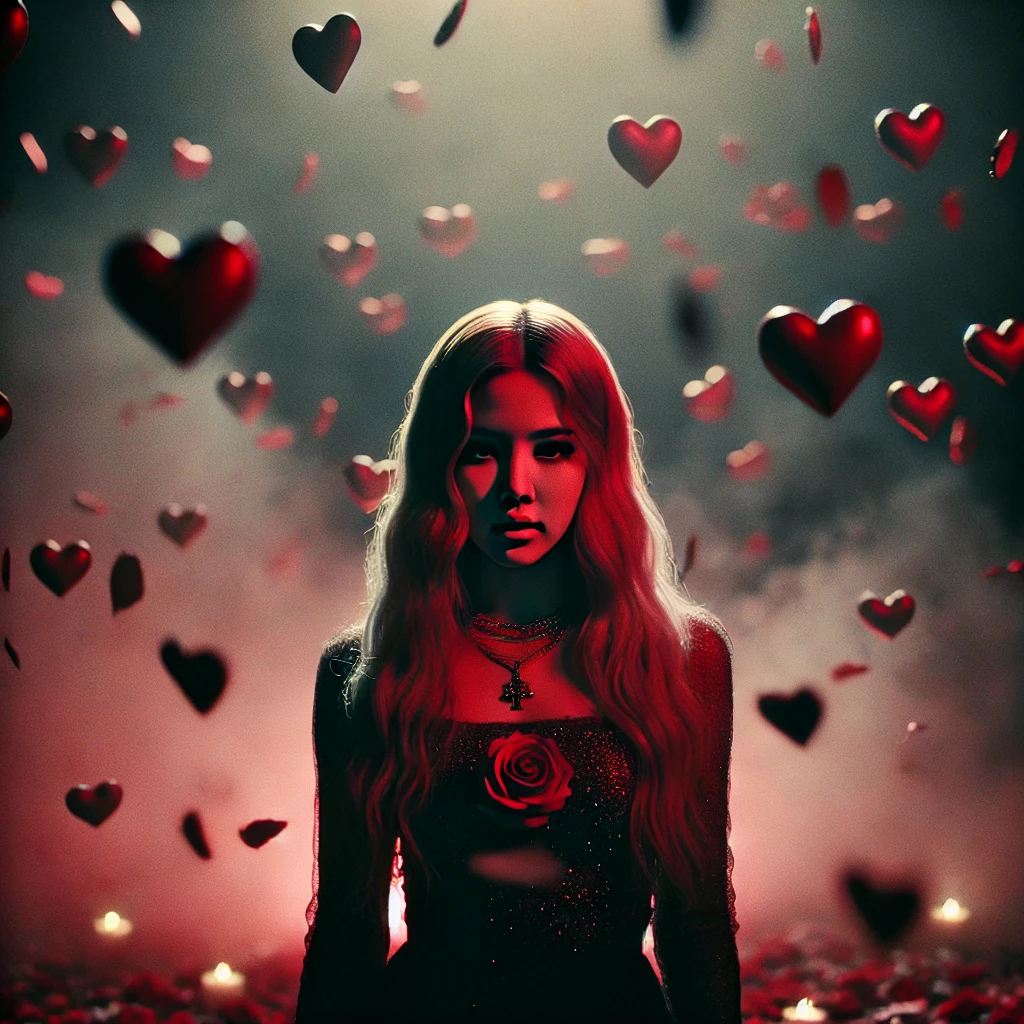 image-1060 Rosé do BLACKPINK e a Polêmica "Maldição do Término": Coincidência ou Realidade?