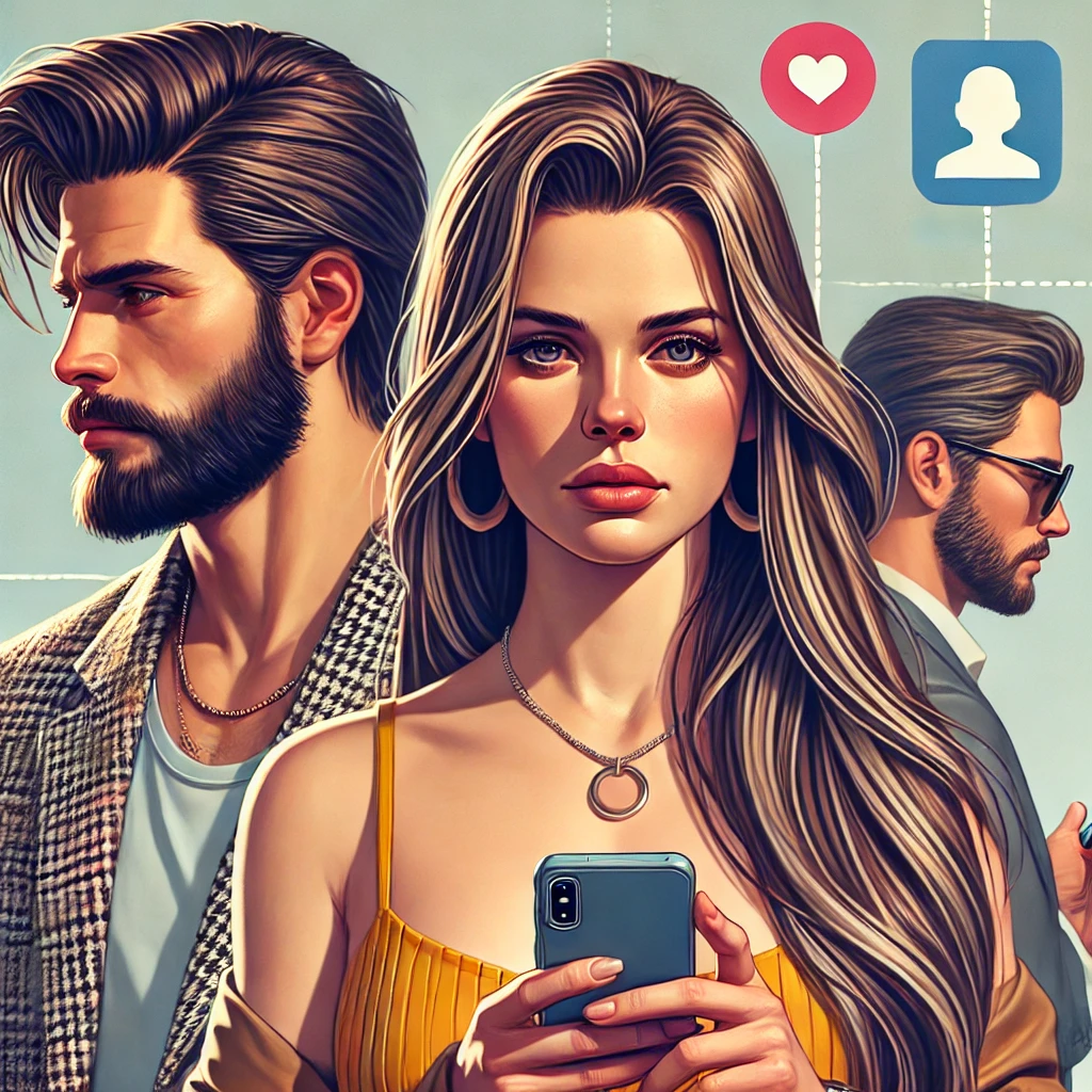 image-1069 Maya Massafera e Seu Namorado: Vídeo Polêmico Sobre “Deixar Ver o Celular” Agita as Redes Sociais