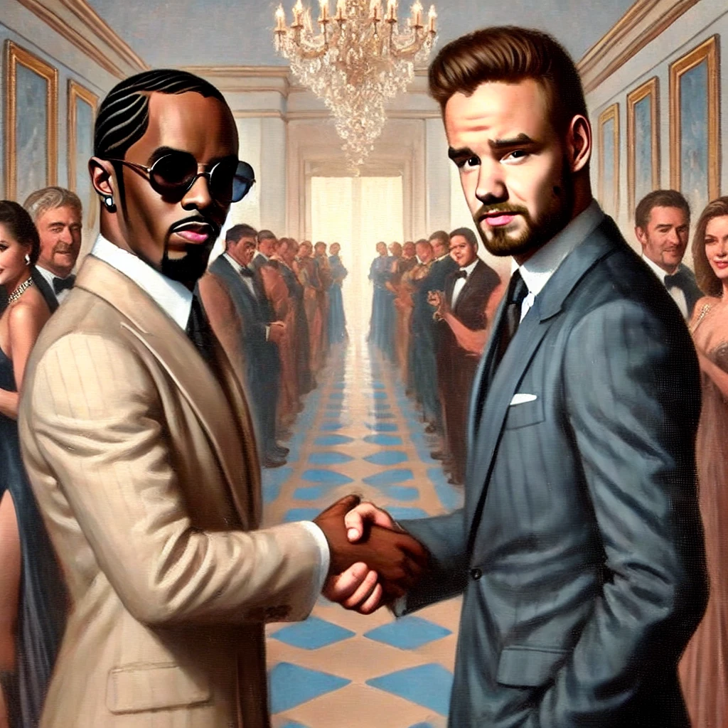 Relação entre Liam Payne e P. Diddy e a Morte do Cantor