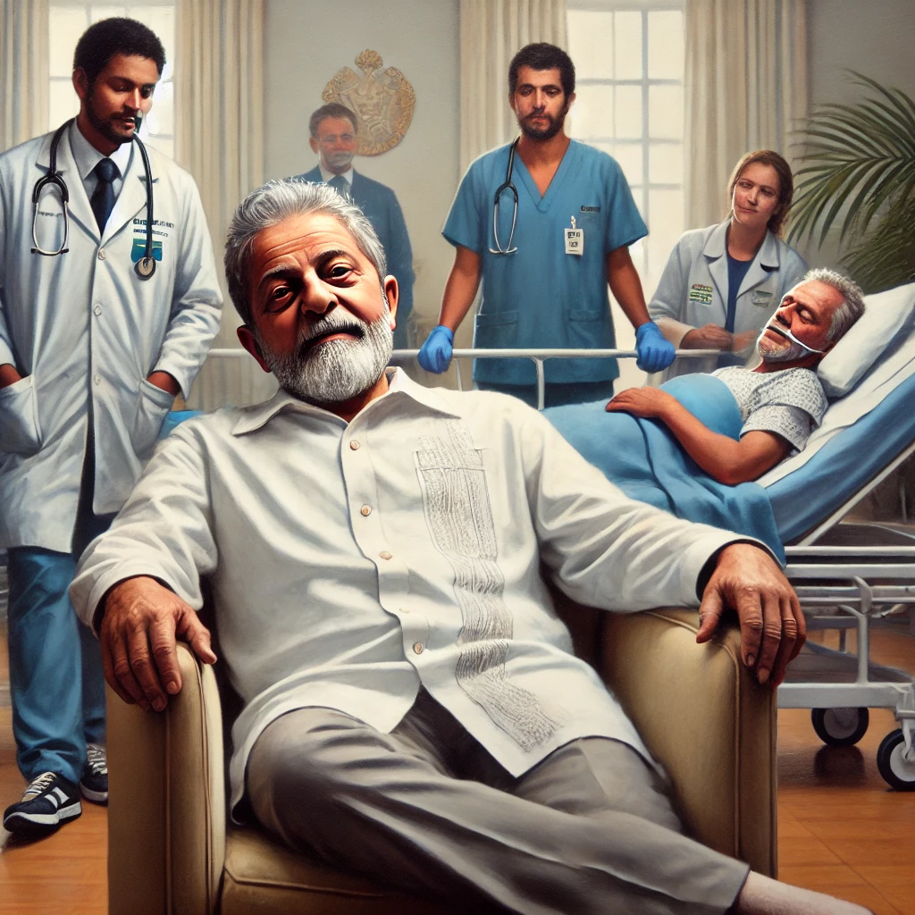 Queda do Presidente Lula: Tudo Sobre o Acidente