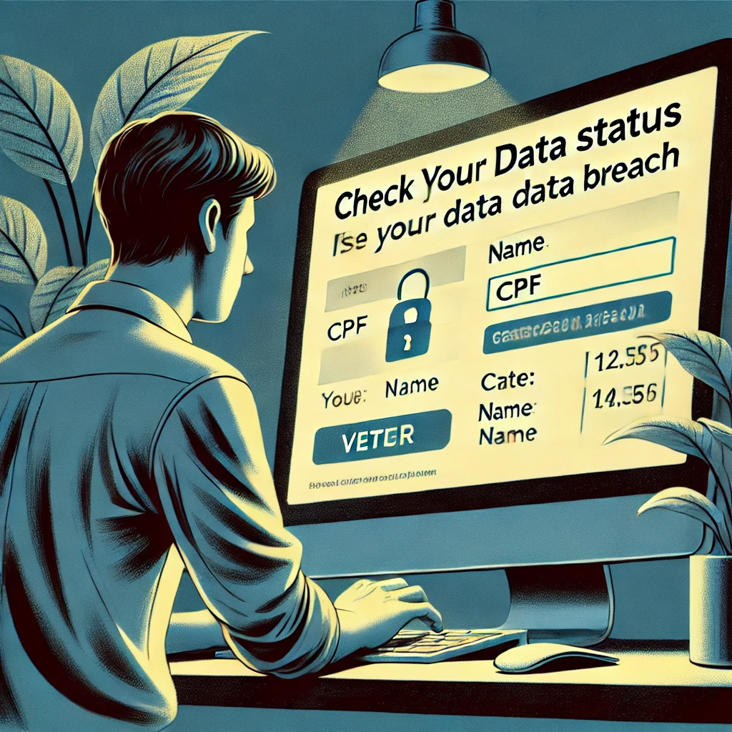 Vazamento de Dados da Serasa: Como Consultar Seus Dados?