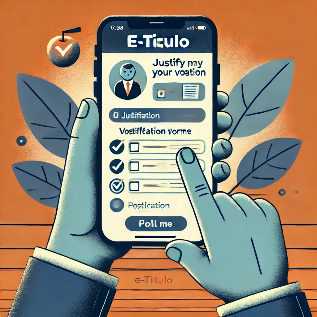 image-1253 Como Justificar Voto: Pelo Aplicativo E-Titulo ou Site TSE?