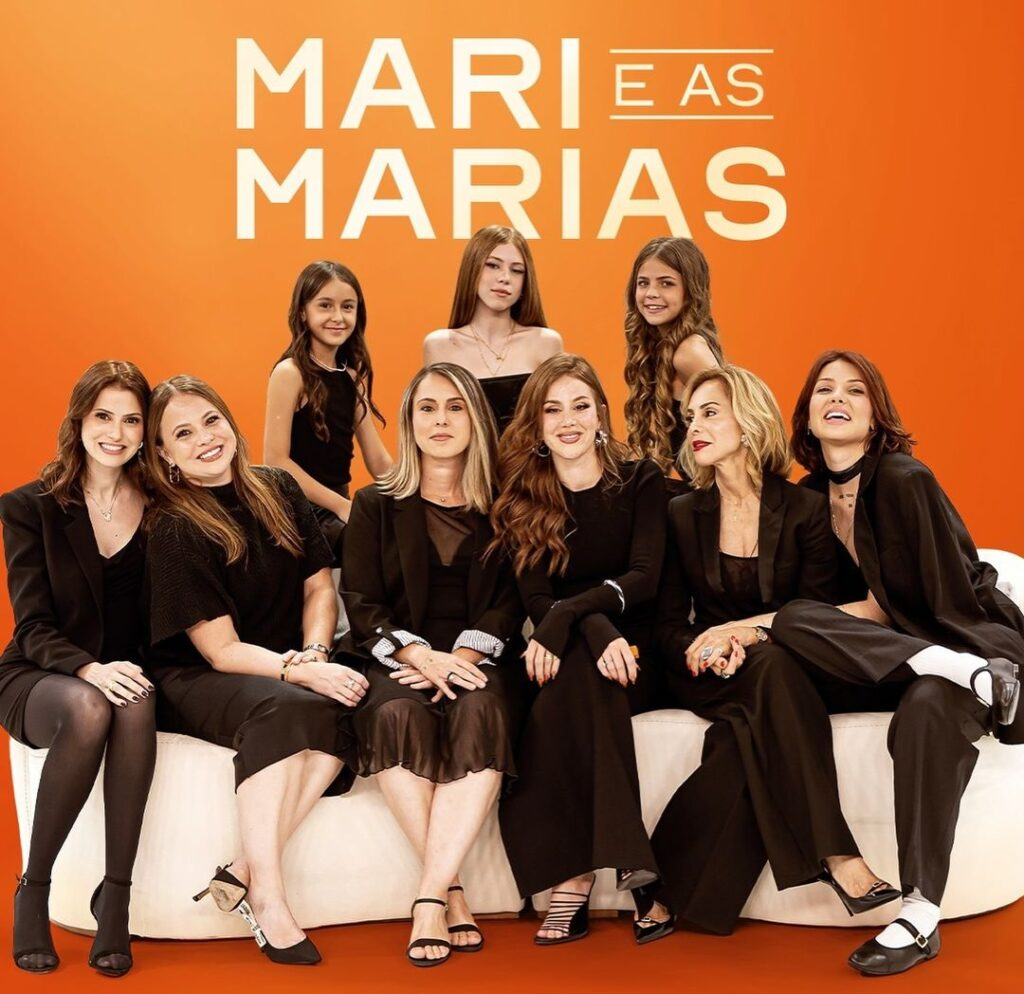 Polêmica na Série "Mari e as Marias": Mari Maria Ignora Cat