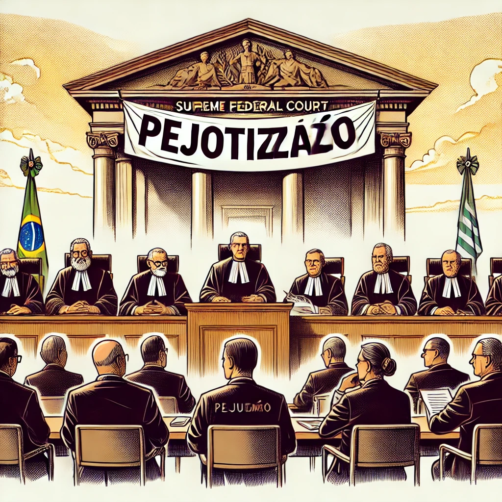 Discussão sobre a Pejotização no STF: Uma Análise Completa