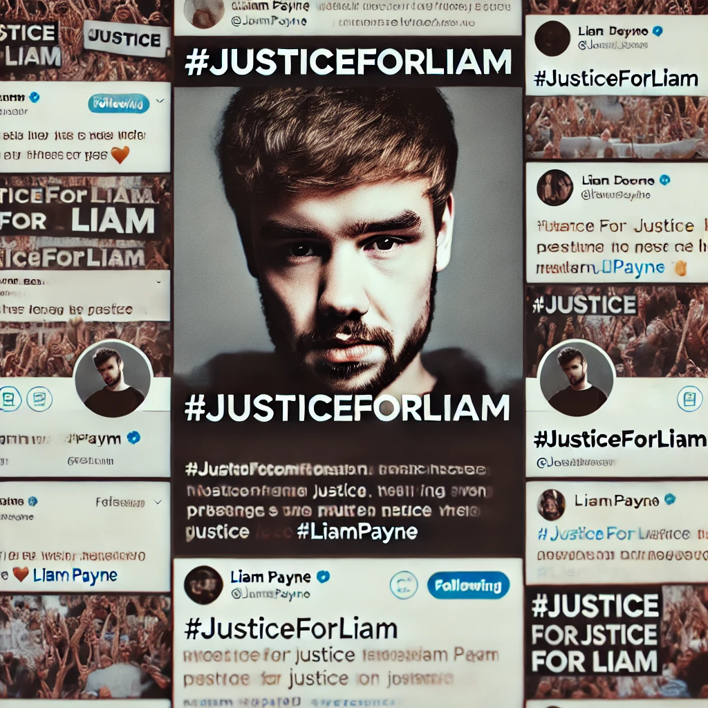 #JusticeForLiam: Entenda o Movimento nas Redes Após a Morte de Liam Payne