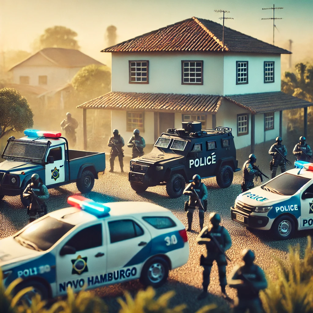 O que Motivou Homem a Matar Familiares e Policial em Novo Hamburgo?