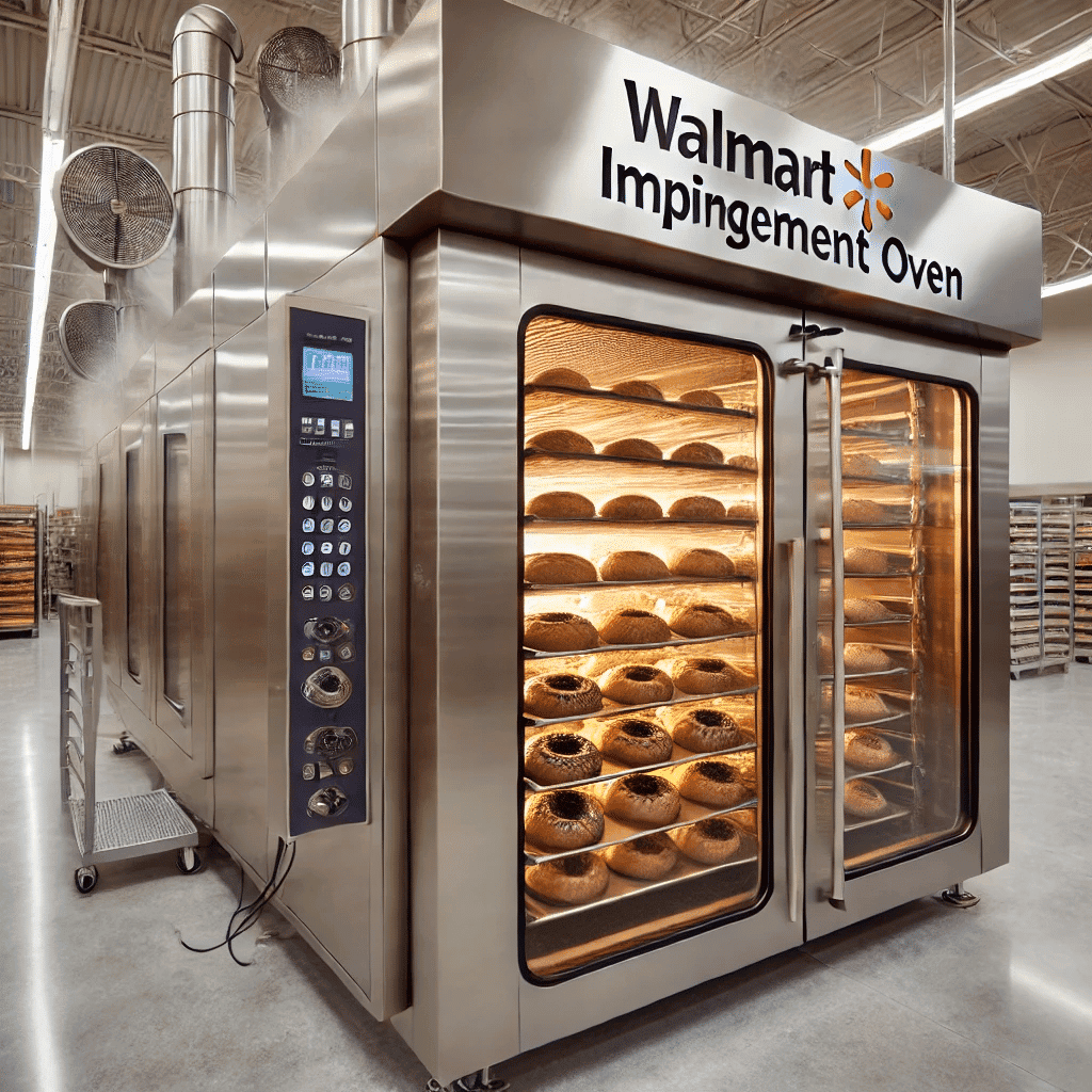 Como Funcionam os Fornos Industriais Utilizados no Walmart?
