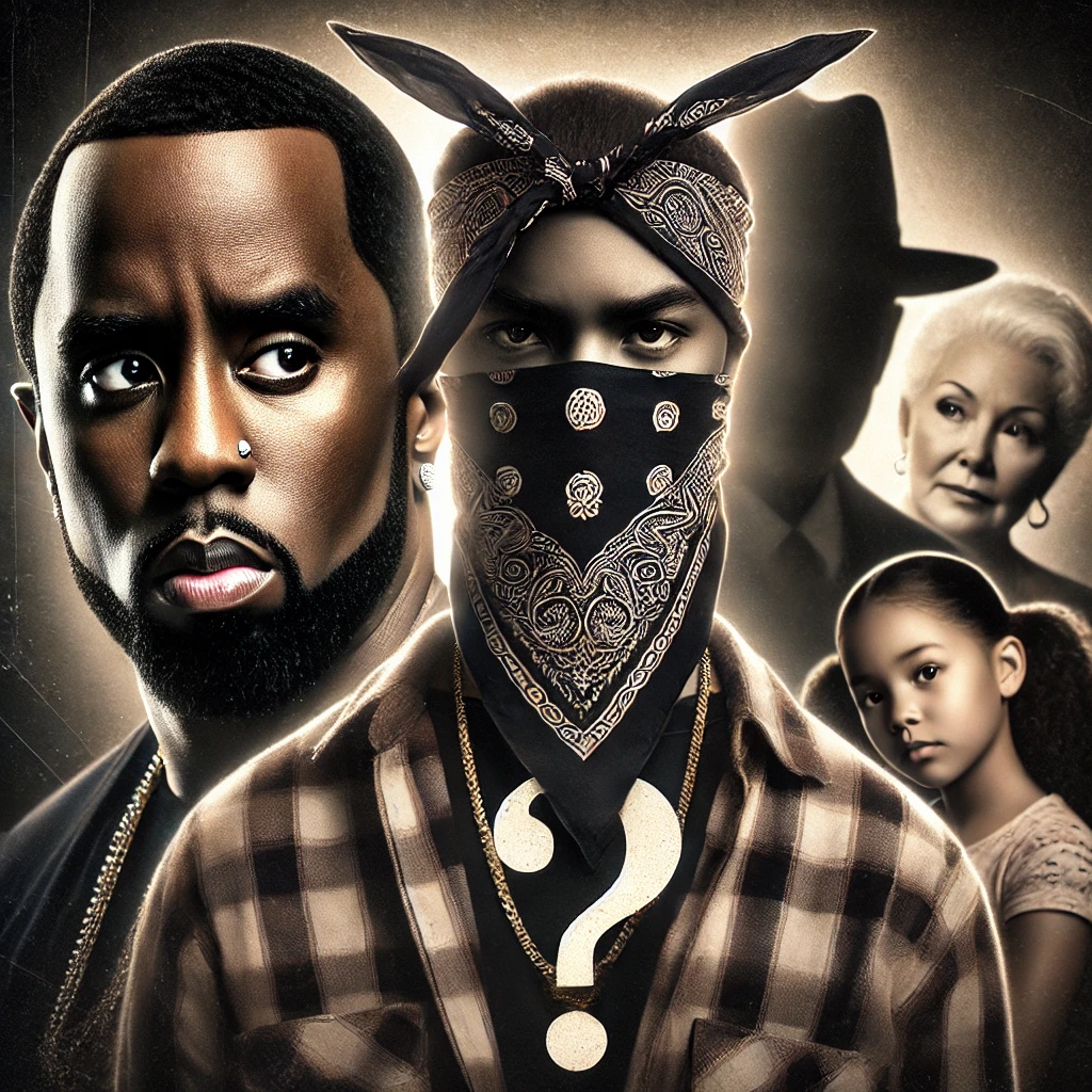 A Família de Tupac Inicia Investigação Contra P. Diddy pela Morte do Rapper