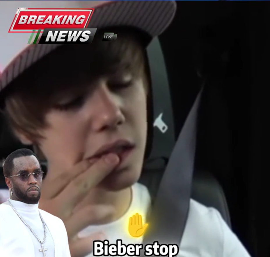 O Vídeo de Justin Bieber Sob Efeito de Ilícitos Após Festa de P. Diddy: Veja o Vídeo