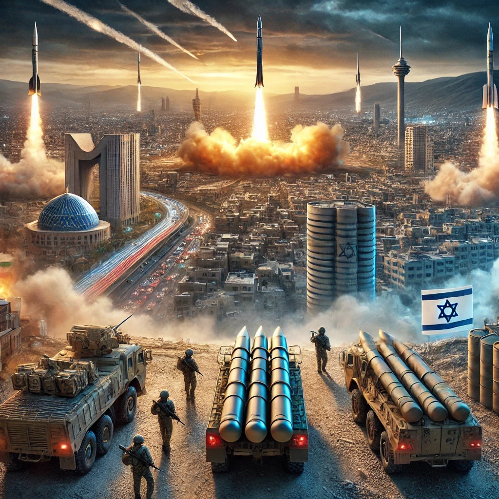 Irã Ameaça Guerra Total! Presidente Escala Conflito com Israel e Promete Retaliação!