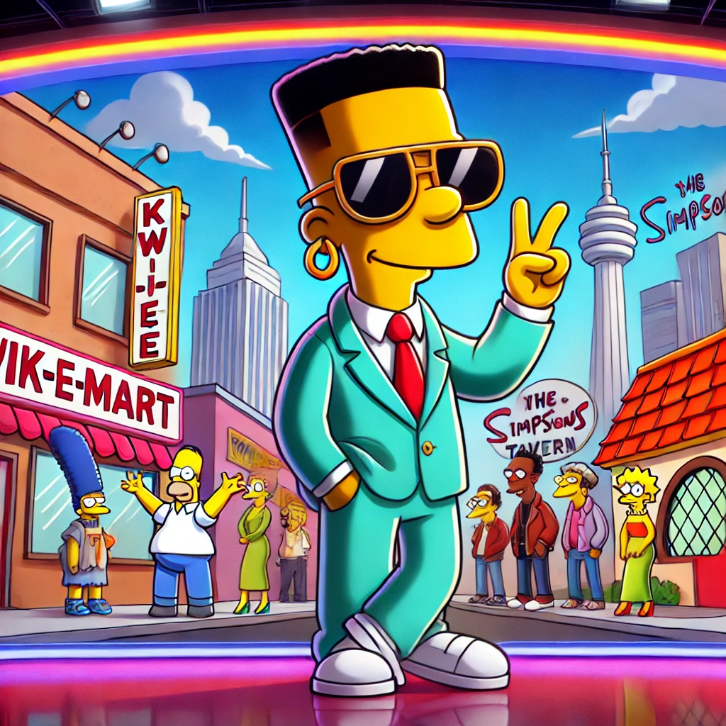 image-254 Os Simpsons Previram os Problemas de P. Diddy? Veja o Vídeo
