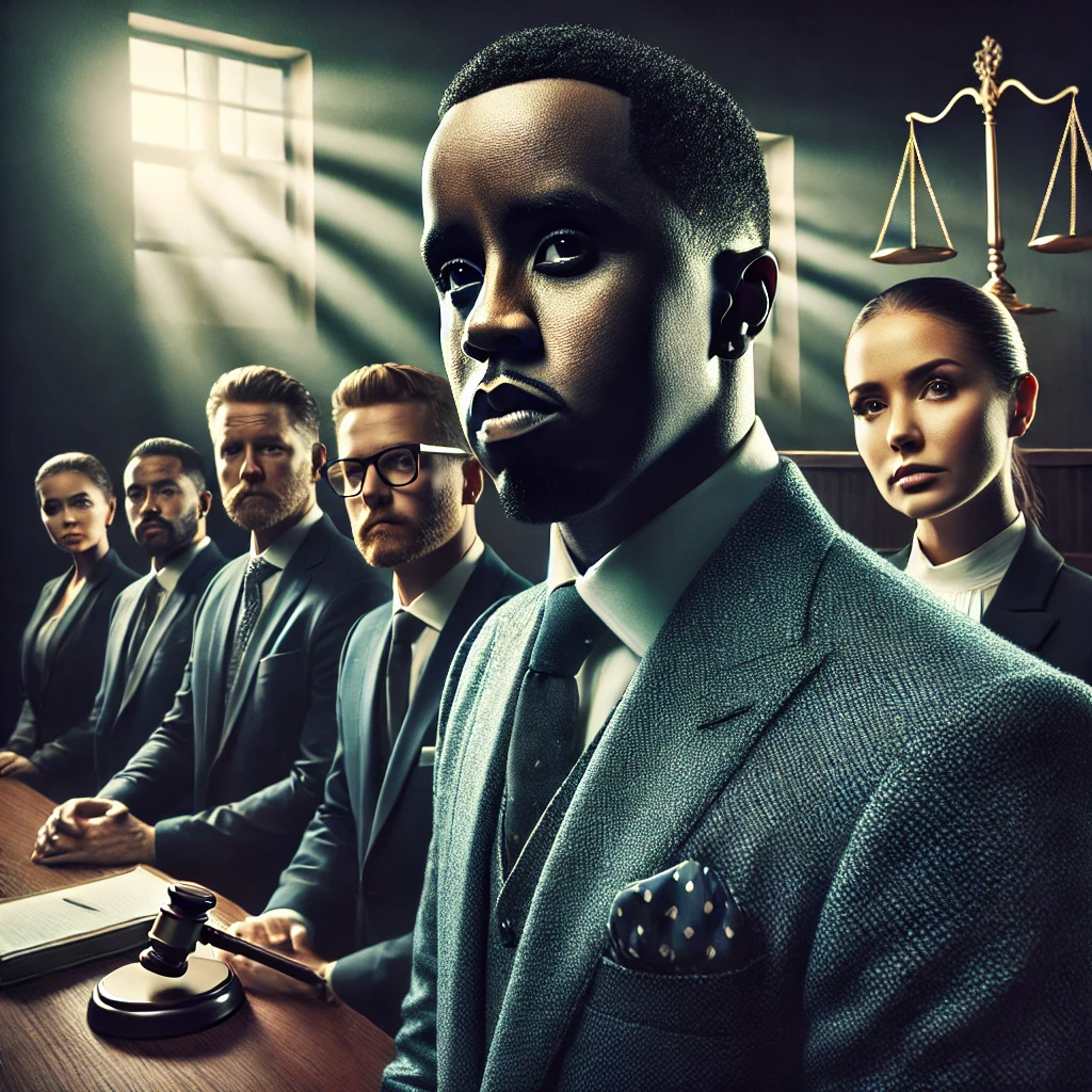 P. Diddy Monta Novo Time de Advogados em Terceira Tentativa de Garantir Liberdade Condicional