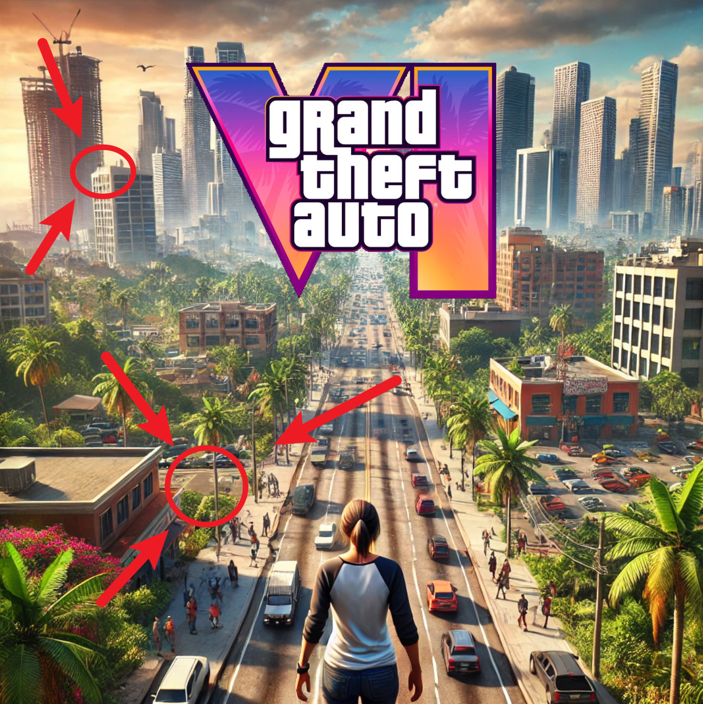 Lançamento gta 6