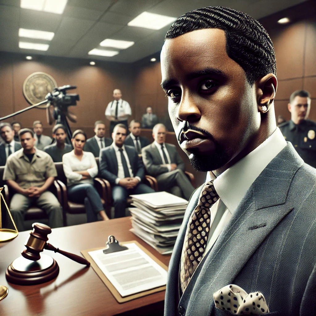 09/10: P. Diddy Vai ao Tribunal e HollyWood em Choque!