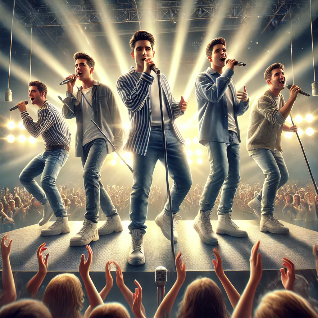 image-387 One Direction Está de Volta! Lançamento de Nova Música em 2024 Faz Internet Explodir
