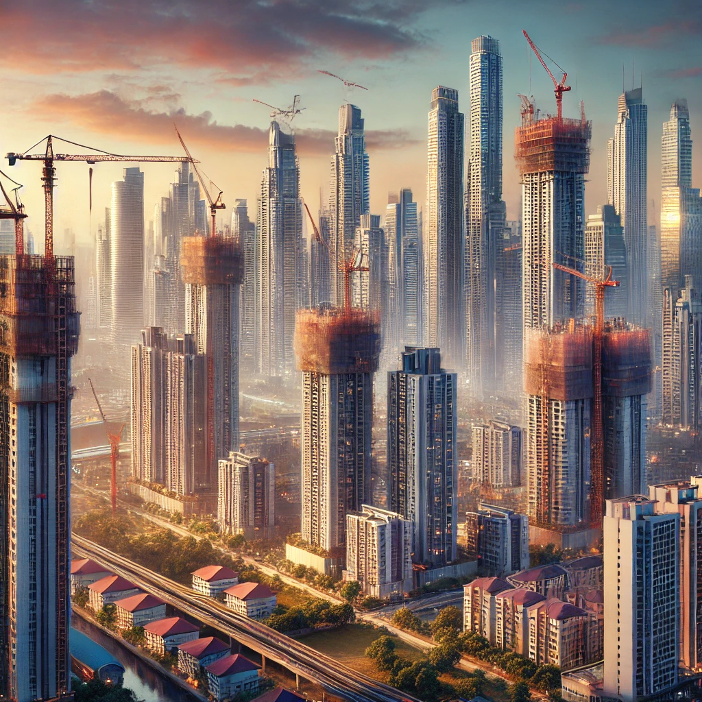 Mercado Imobiliário em 2024: O Que Esperar e Como se Preparar