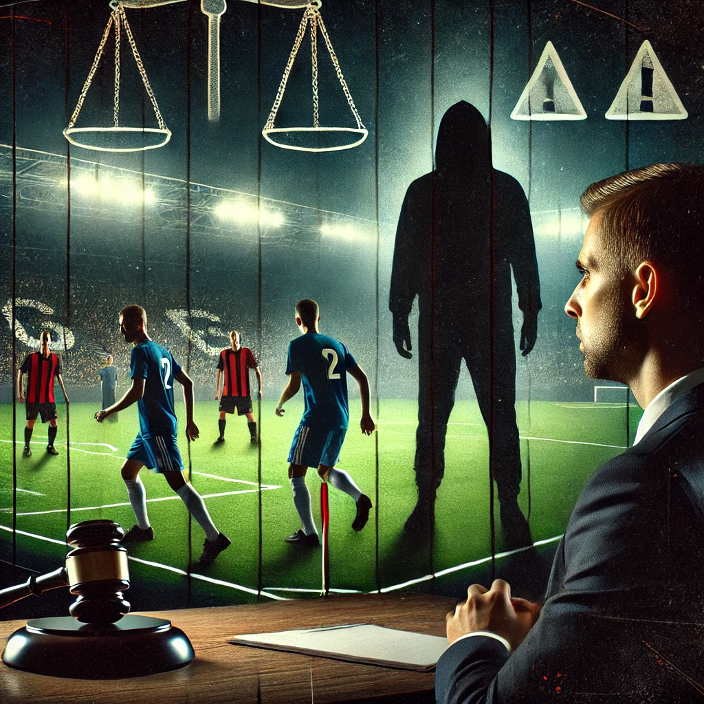 image-404 Manipulação no Futebol Brasileiro: Fraude e Apostas!