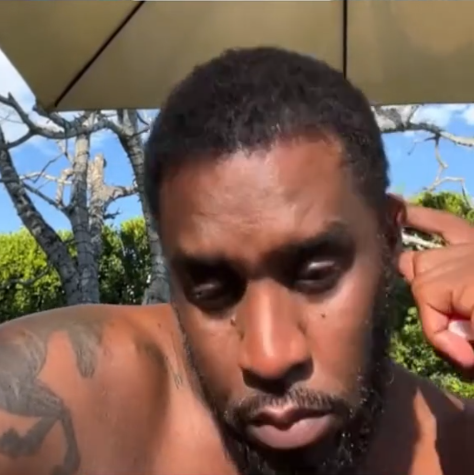 image-409 Veja Último Vídeo Postado por P. Diddy Antes de Ser Preso