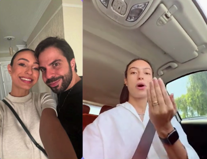 Mulher Pinta as Unhas Esperando Pedido de Casamento e Viraliza no TikTok, Veja o Vídeo!