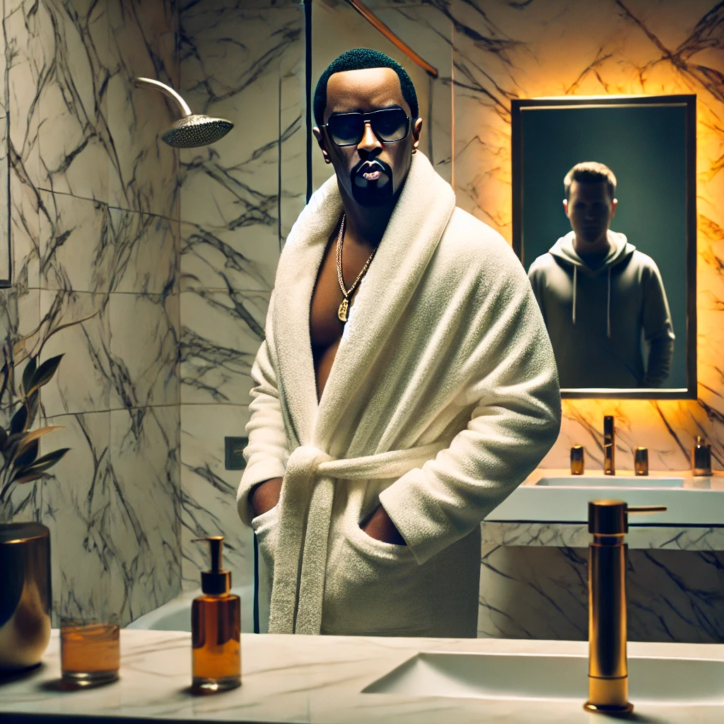 Veja Vazamento de Vídeo: P. Diddy e Justin Bieber