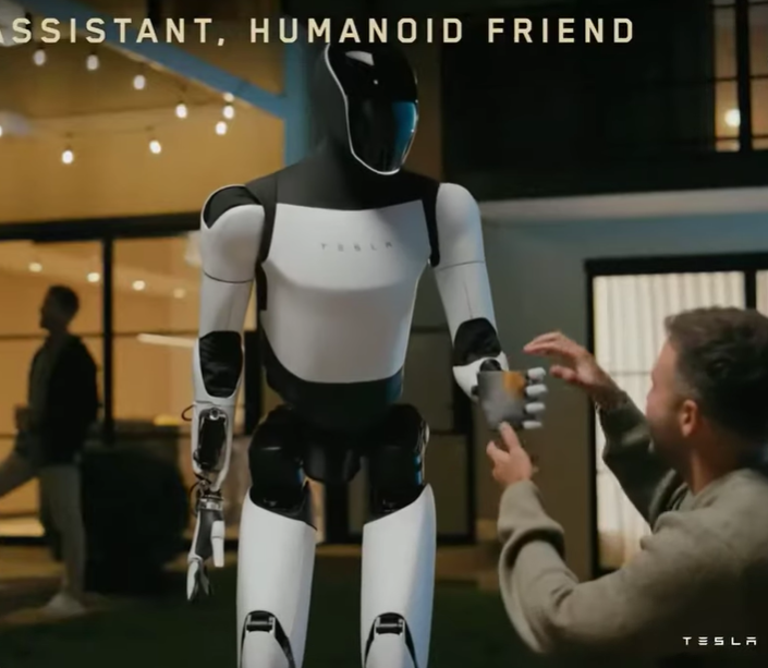 O Robô de Elon Musk Está Pronto para o Mundo! Conheça o Incrível Optimus