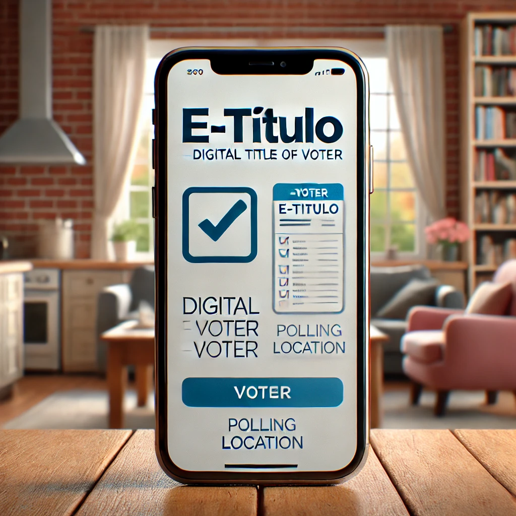 Tudo Sobre o e-Título e Como Usá-lo nas Eleições no Brasil